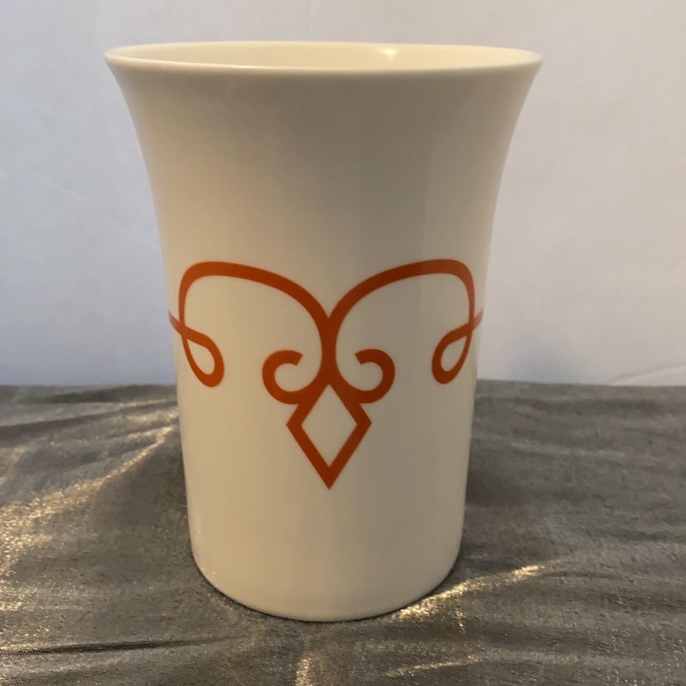 Starbucks 2014 Diamond Scroll Mug